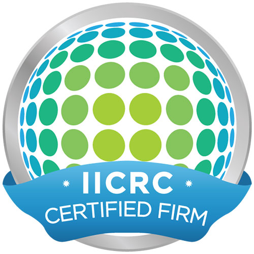 IICRC Certified