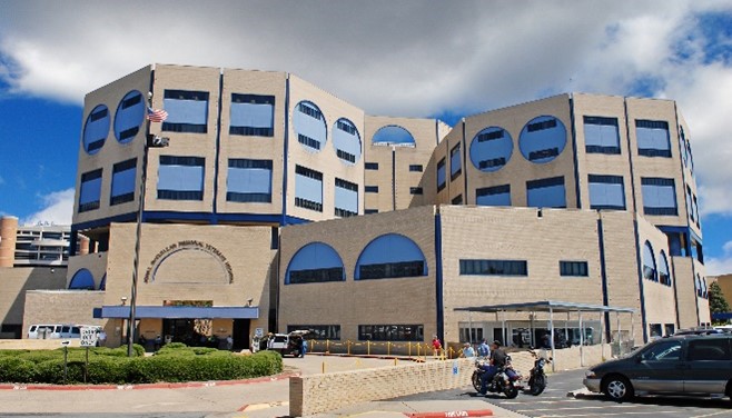 Little Rock VA (JLM)