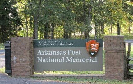 Arkansas Post National Monument