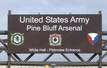Pine Bluff Arsenal