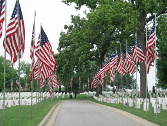 Fort Smith National Cemetery