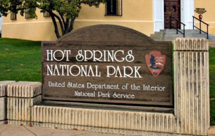 Hot Springs National Park
