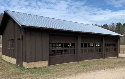 Buffalo National River Steel Creek Compound