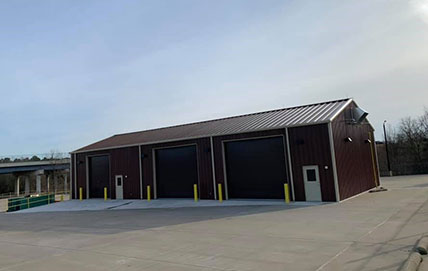 Maintenance Facility USARC